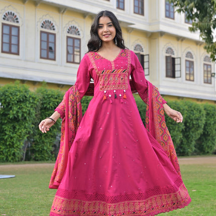 Collection image for: ANARKALI SET