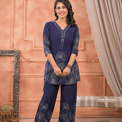 Collection image for: ETHNIC CO-ORD SET