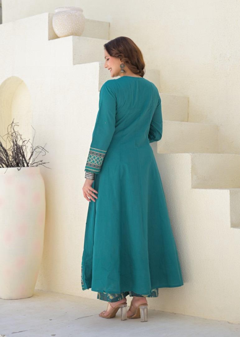 Gindly 3 Piece Kurta Set
