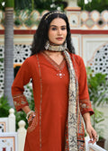 Gindly A-Line Kurta Set