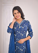Blue / XL