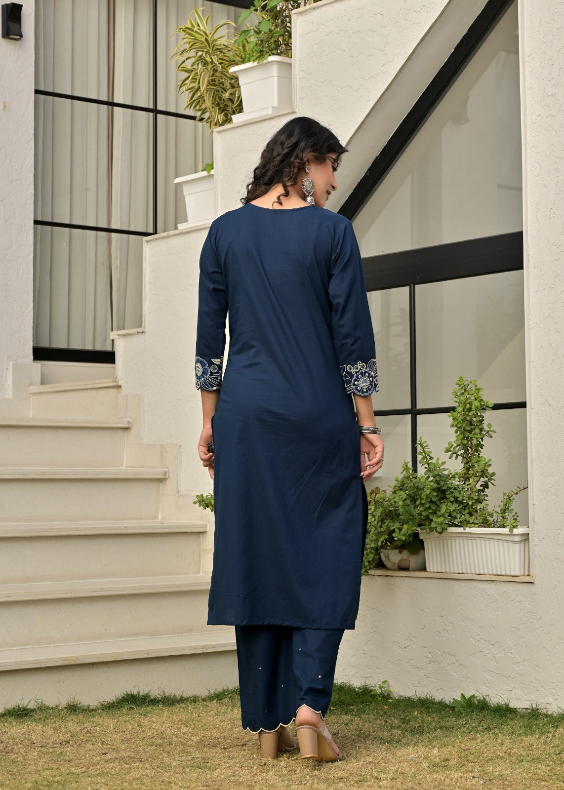 Gindly Three Piece Suit For Women