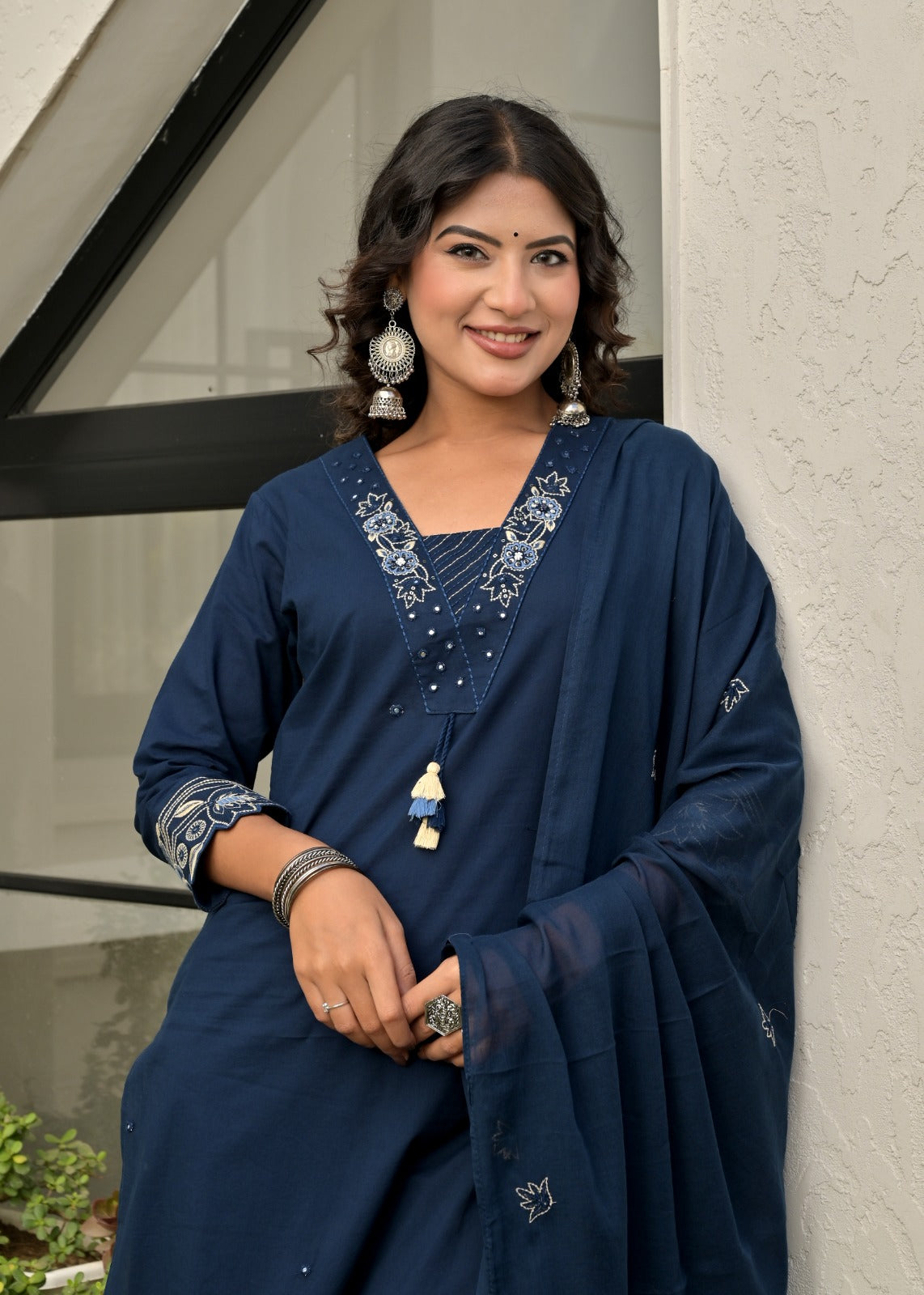 Gindly Three Piece Suit For Women