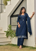 Gindly Three Piece Suit For Women