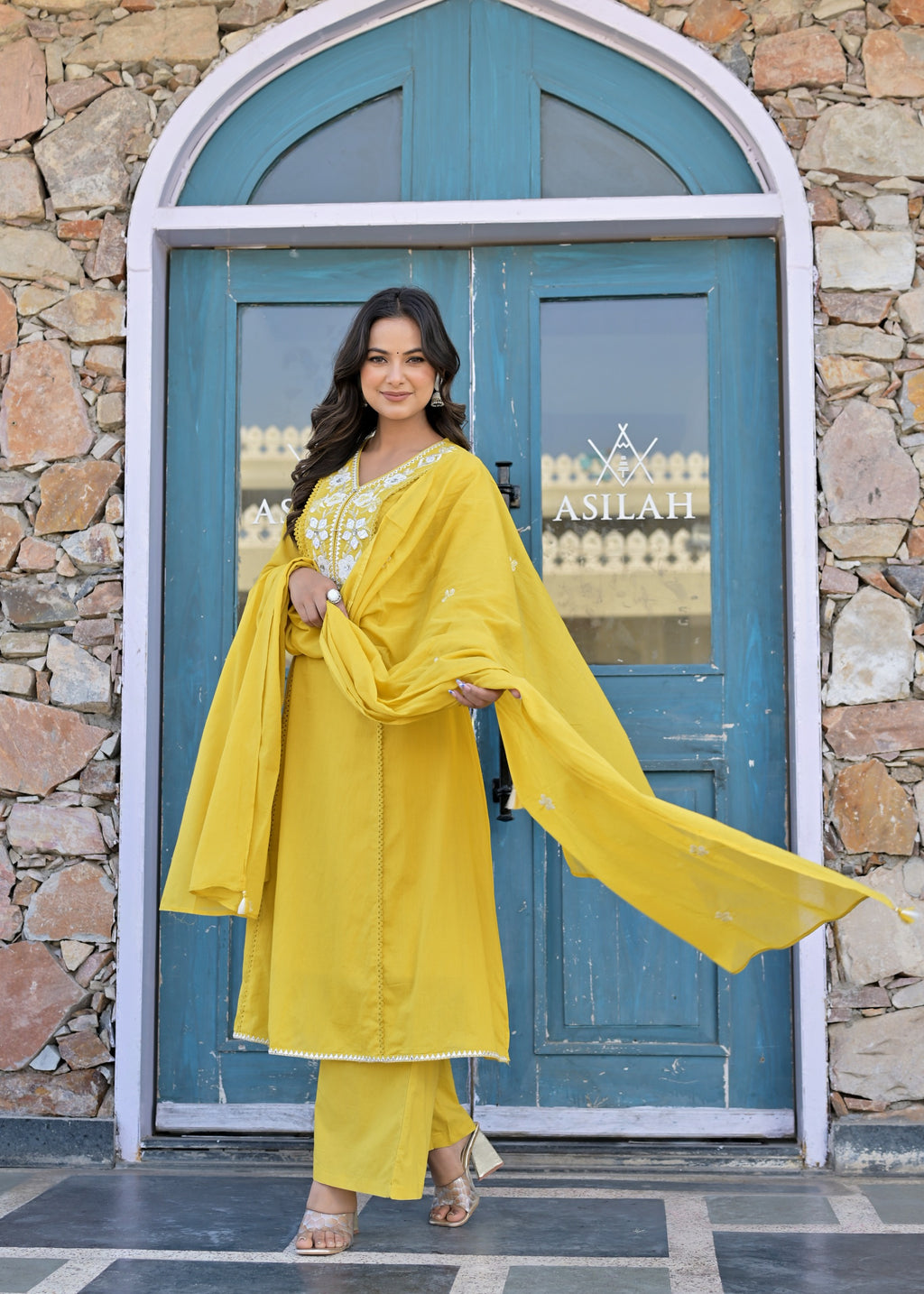 Gindly 3 Piece Suit For Women