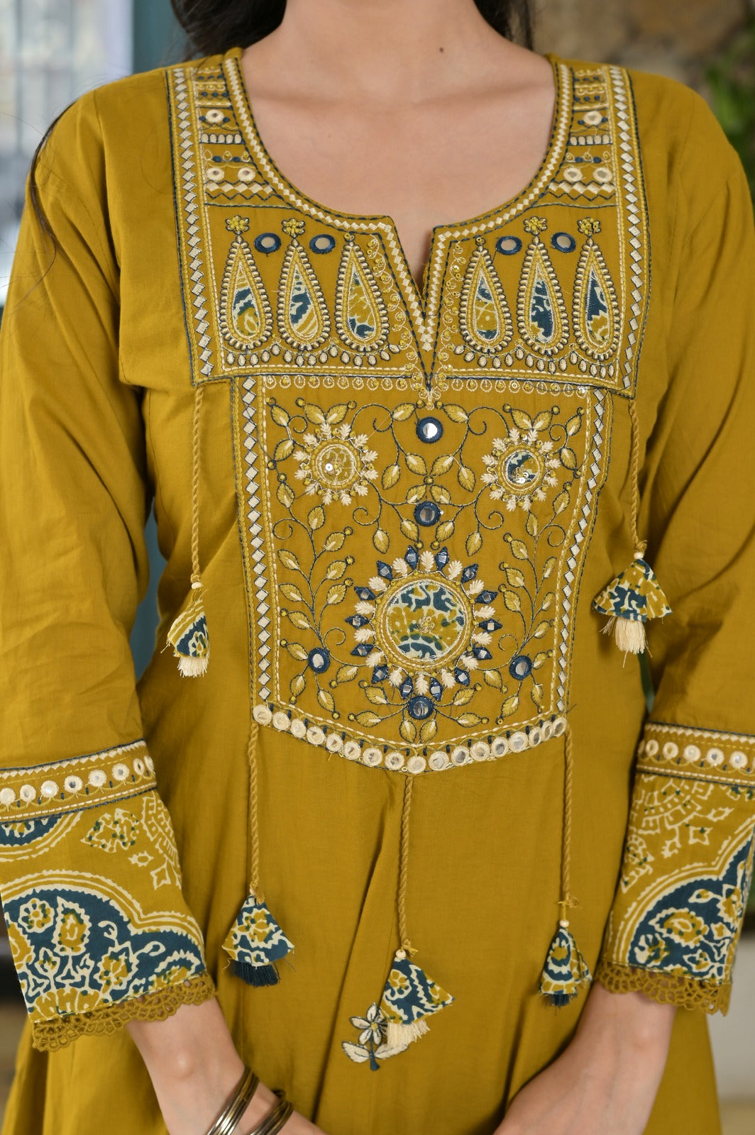 Gindly Anarkali 3 Piece Suit For Women