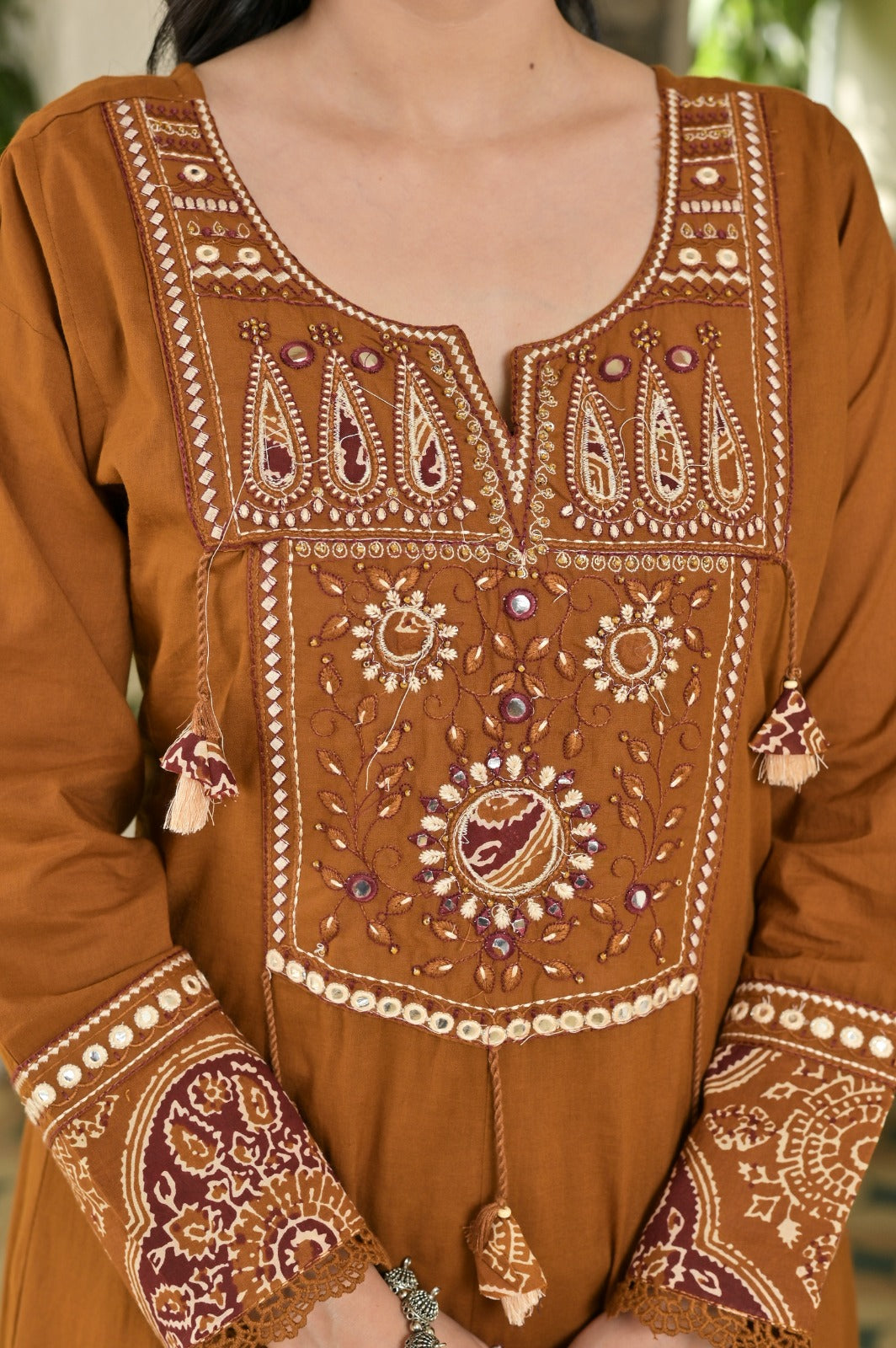 Gindly Anarkali 3 Piece Suit For Women