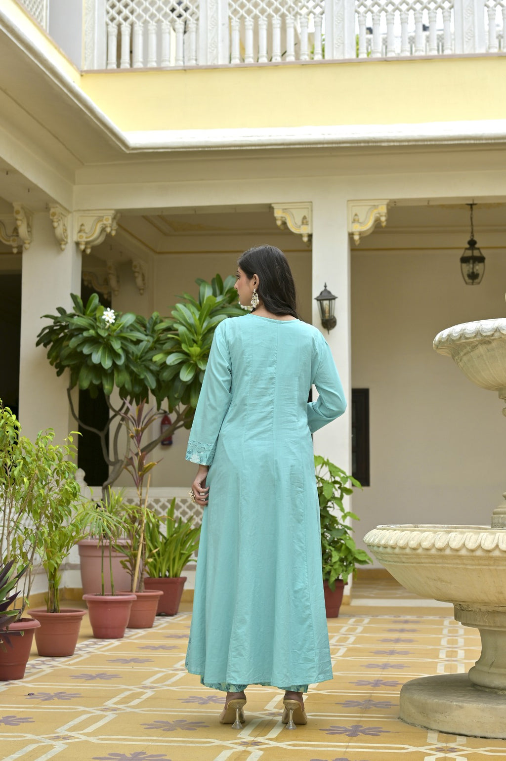 Gindly Anarkali Suit For Women