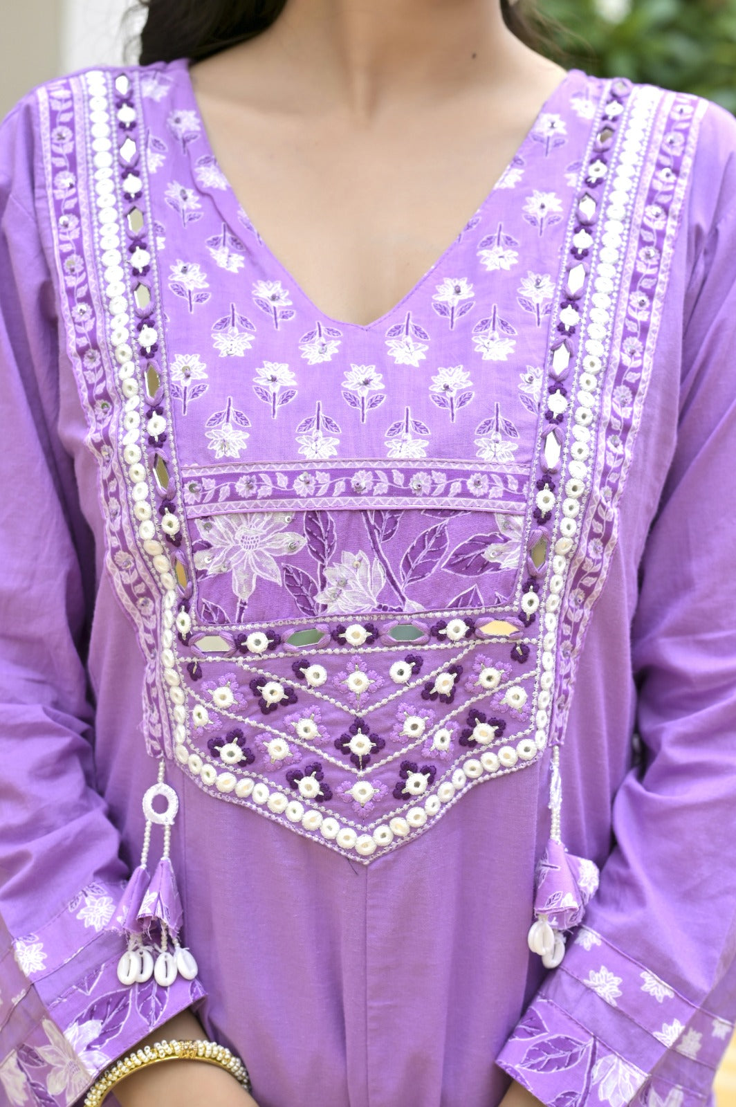 Gindly Anarkali 3 Piece Suit For Women