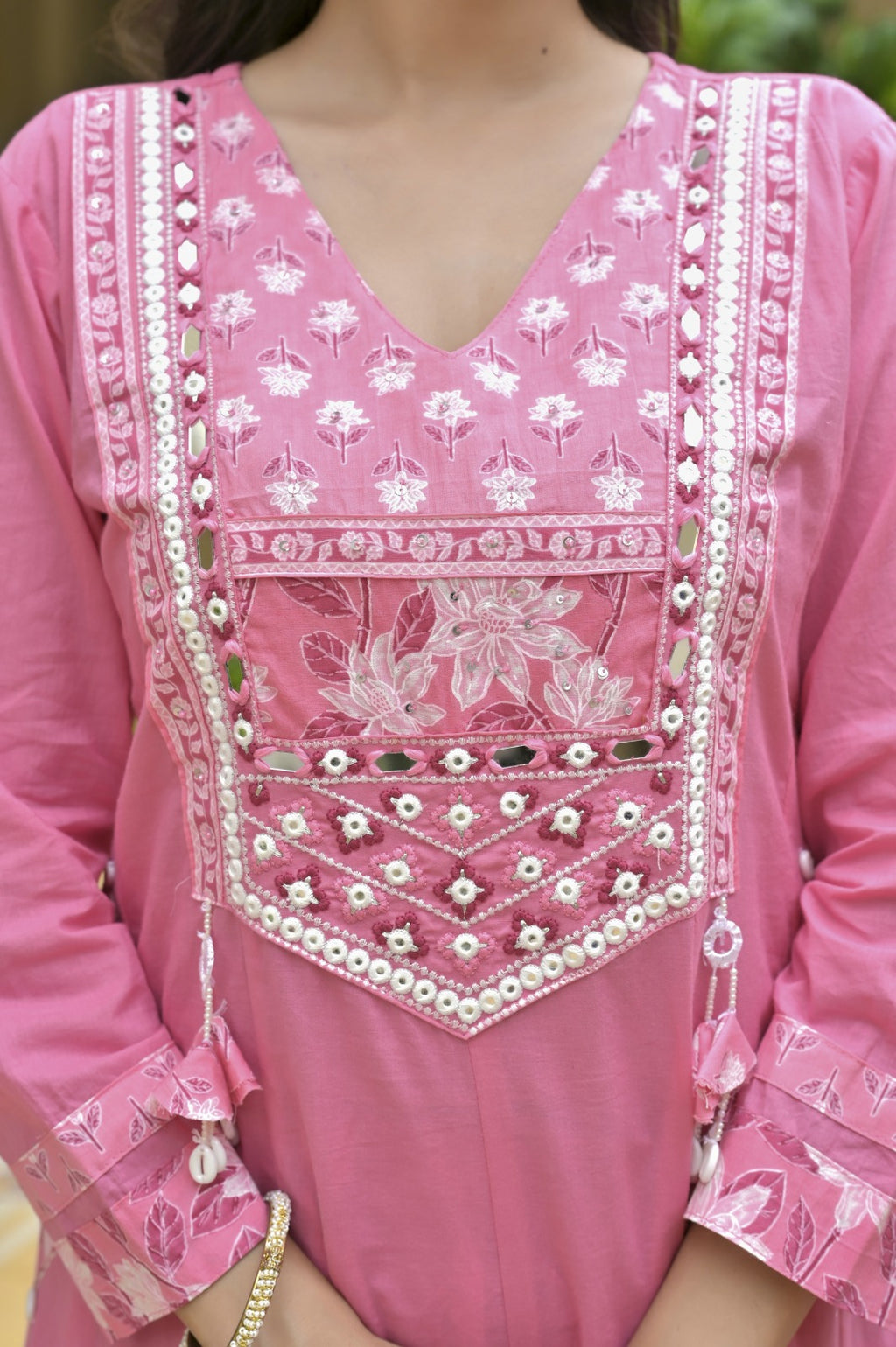 Gindly Anarkali 3 Piece Suit For Women