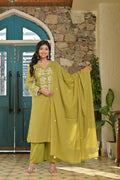 Gindly Straight 3 Piece Suit For Women