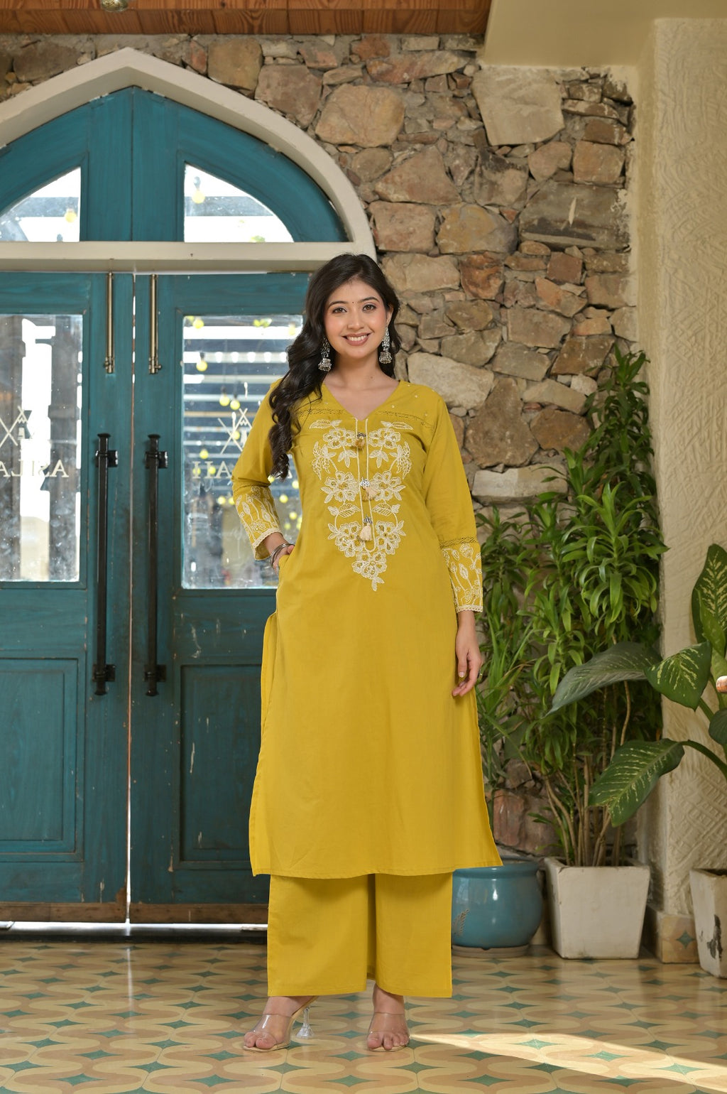 Gindly Straight 3 Piece Suit For Women
