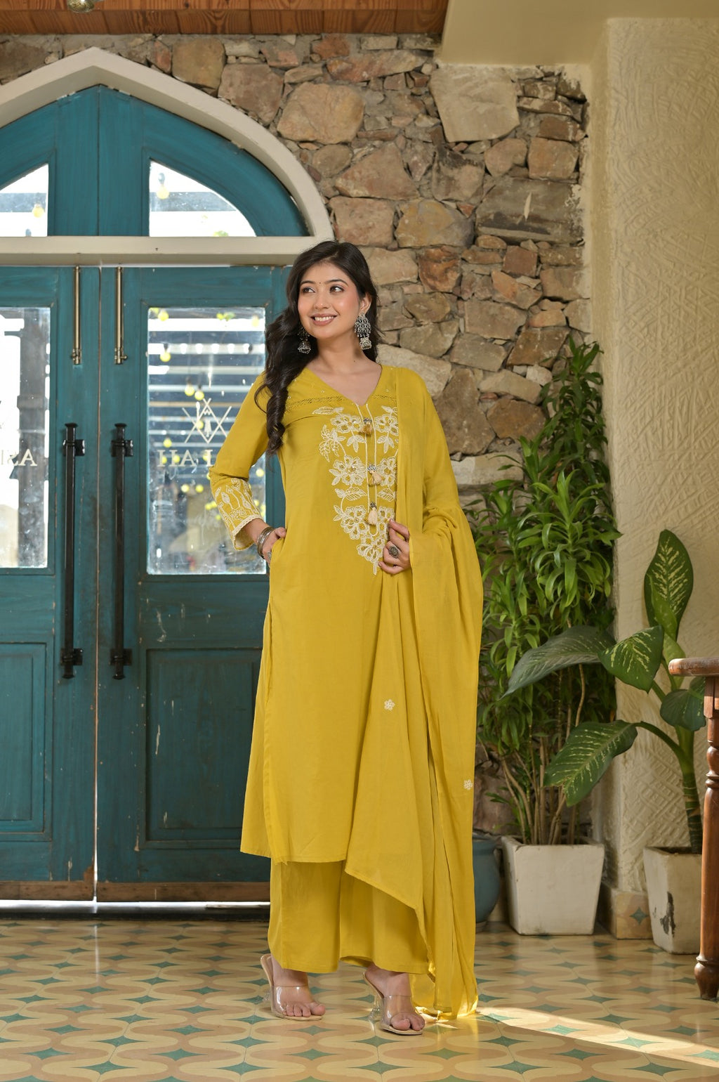Gindly Straight 3 Piece Suit For Women