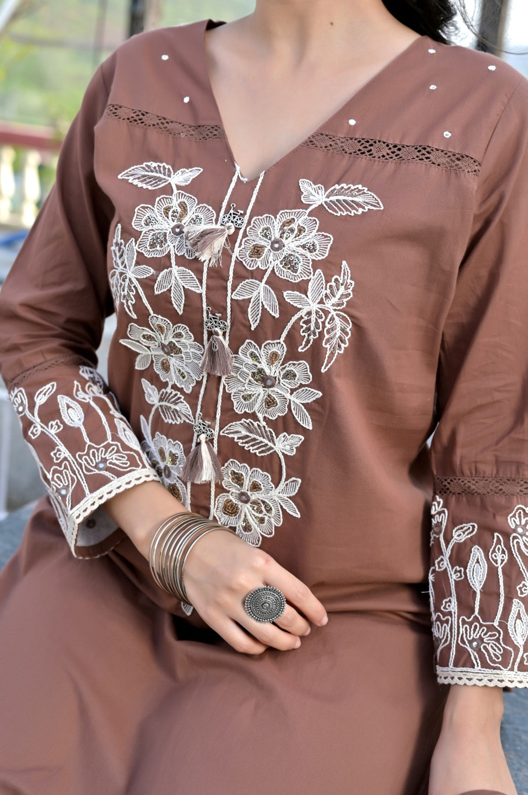 Gindly Straight 3 Piece Suit For Women