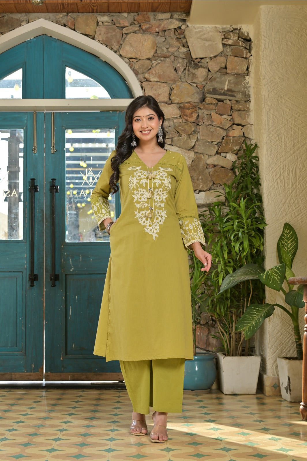 Gindly Straight 3 Piece Suit For Women