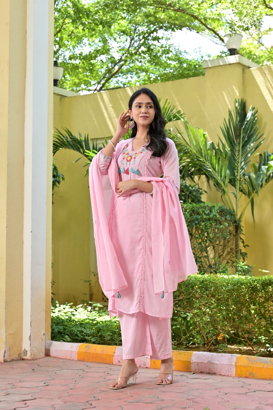Gindly 3 Piece Suit For Women