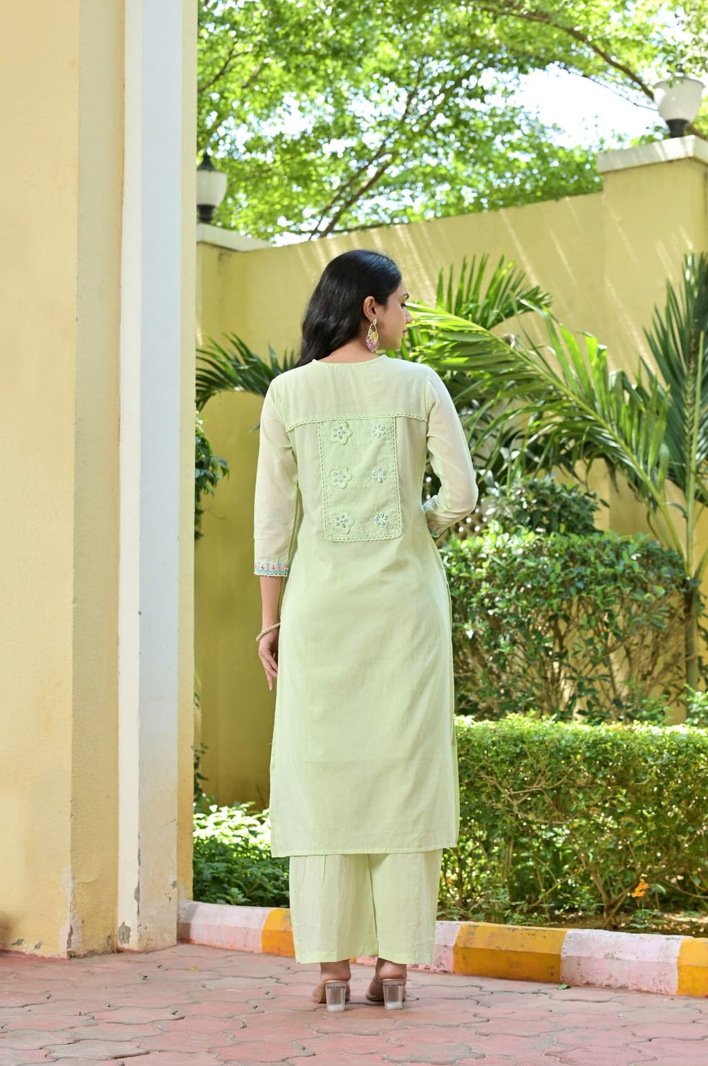Gindly Straight 3 Piece Suit For Women