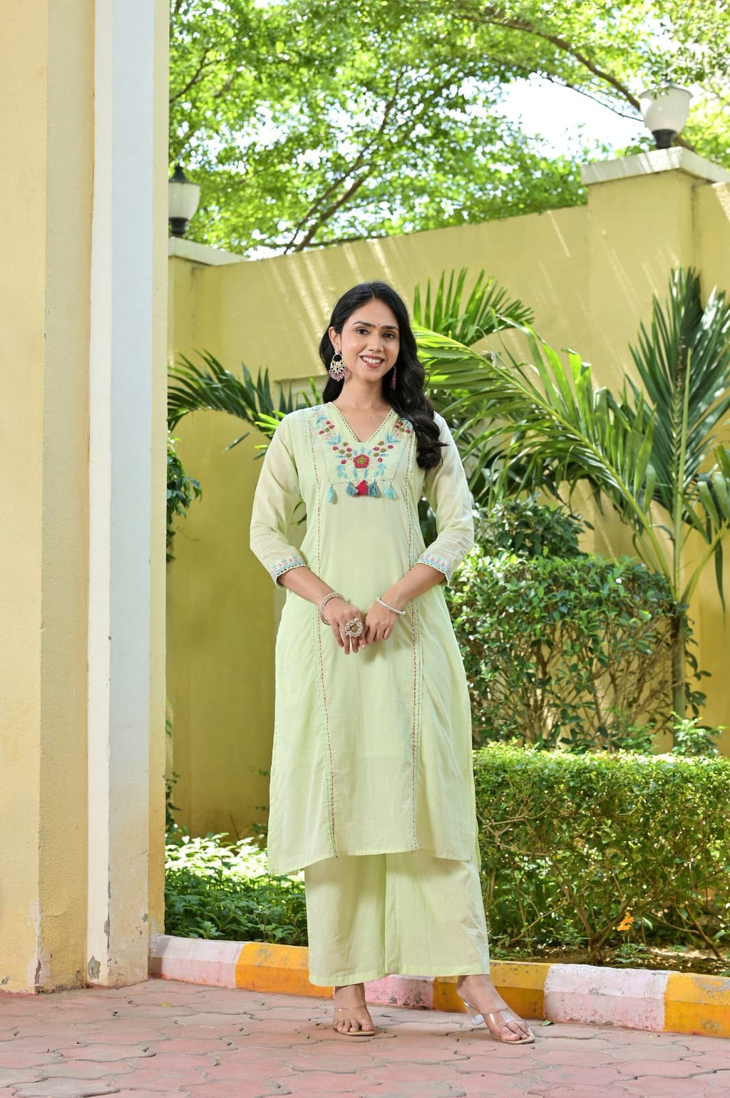 Gindly Straight 3 Piece Suit For Women