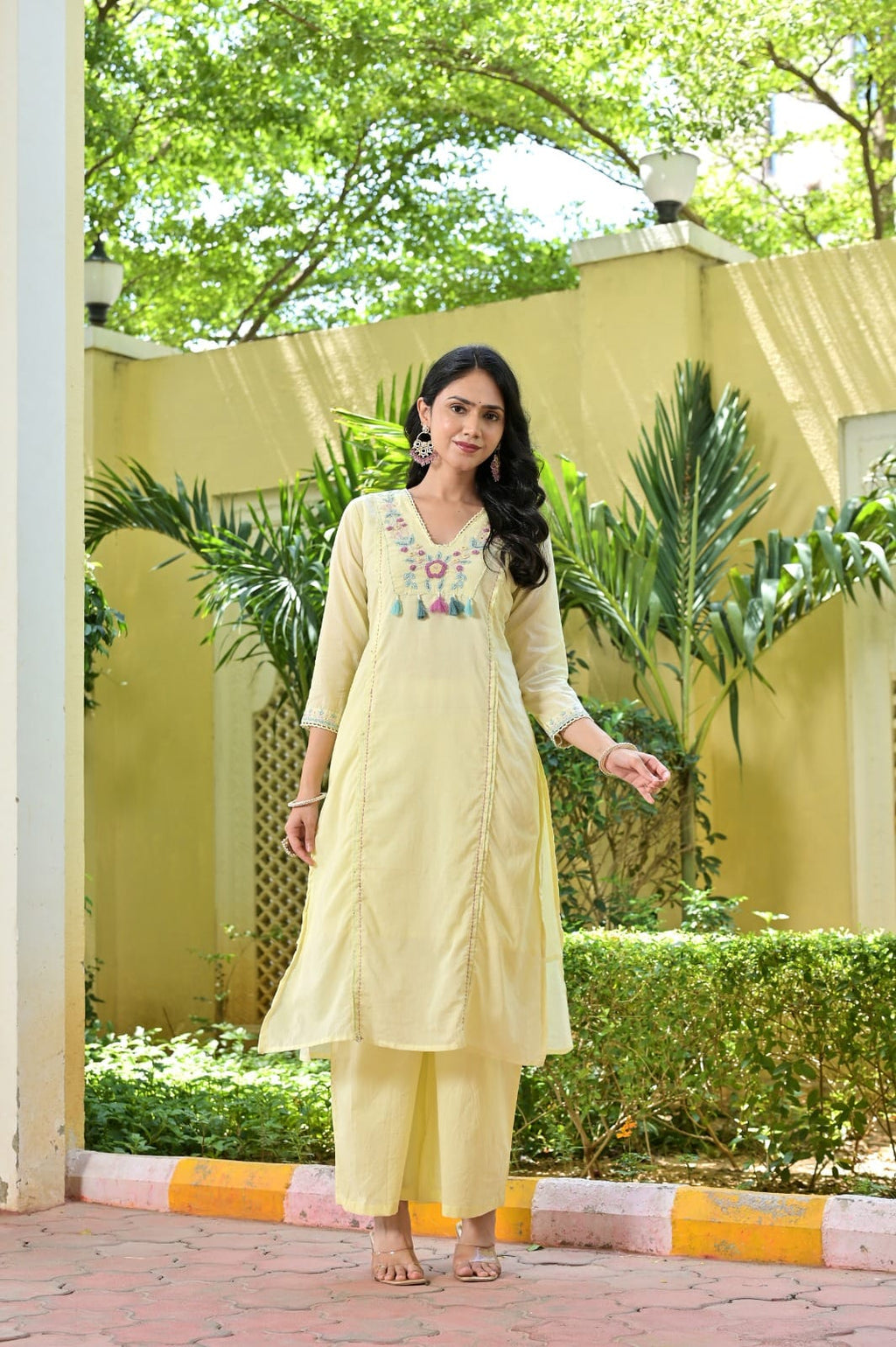 Gindly Straight 3 Piece Suit For Women