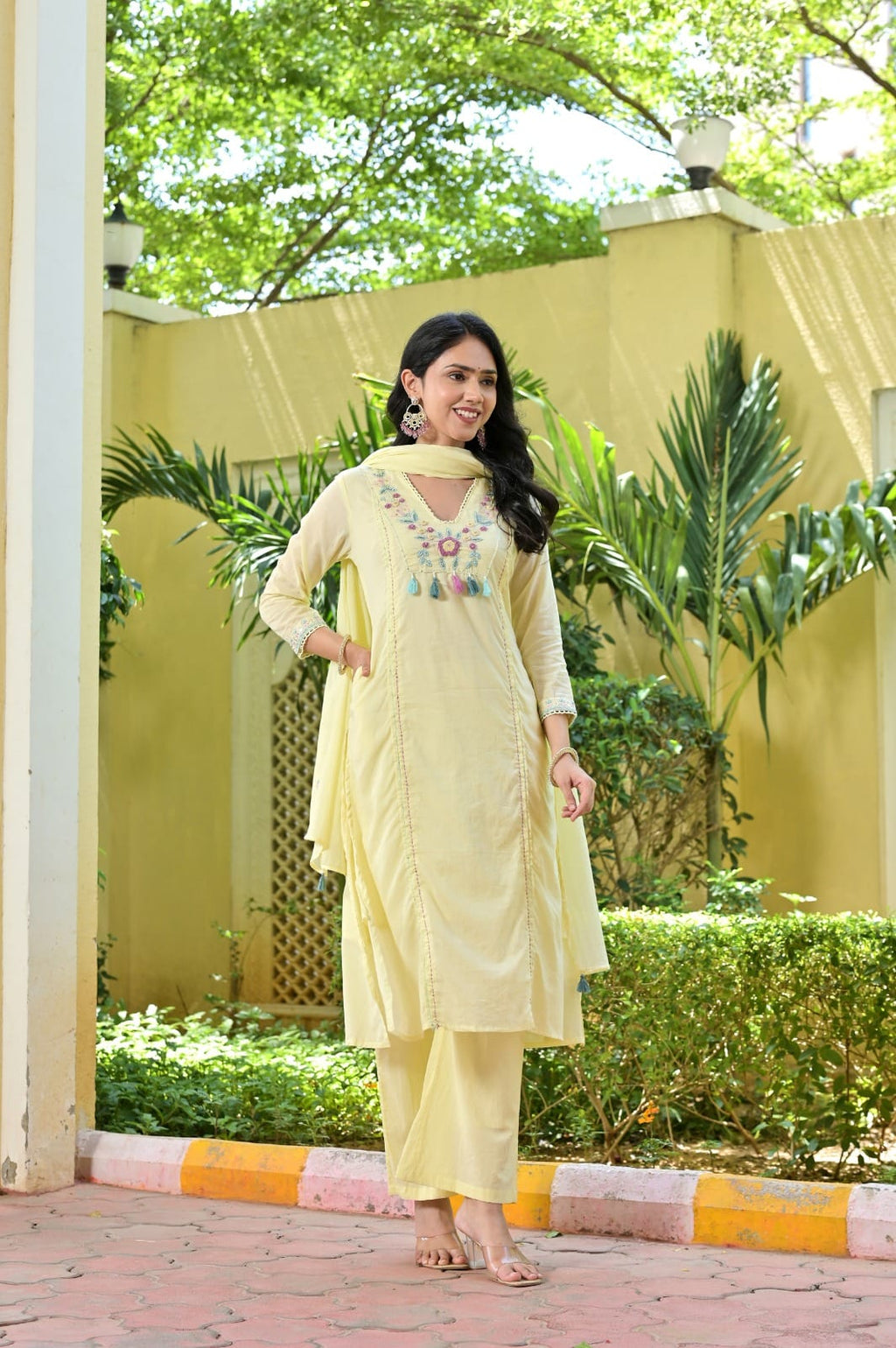Gindly Straight 3 Piece Suit For Women