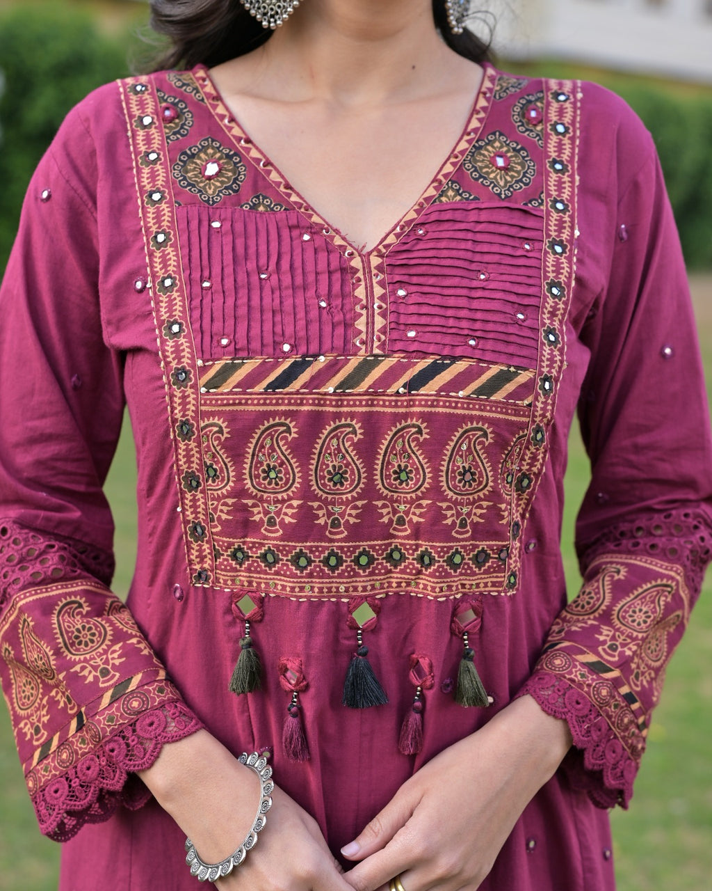 Gindly Anarkali Suit For Women