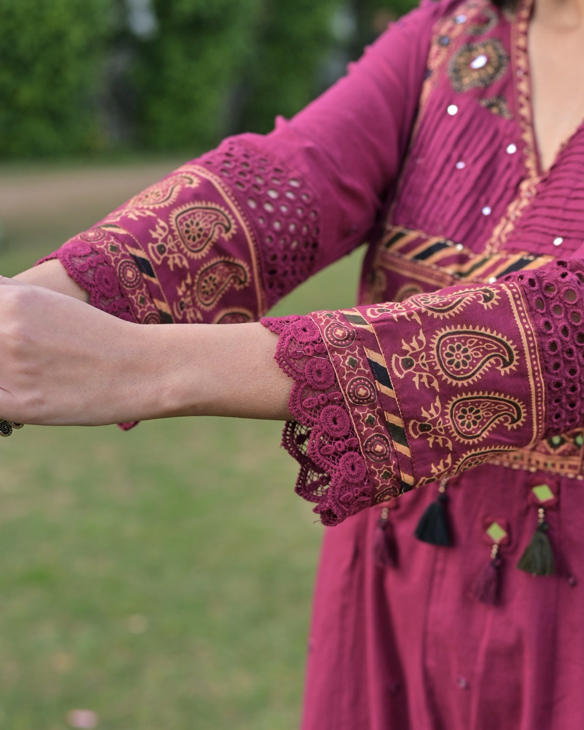Gindly Anarkali Suit For Women