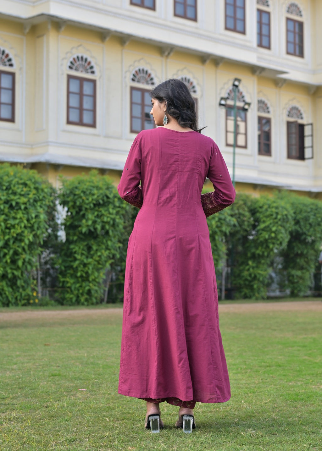 Gindly Anarkali Suit For Women