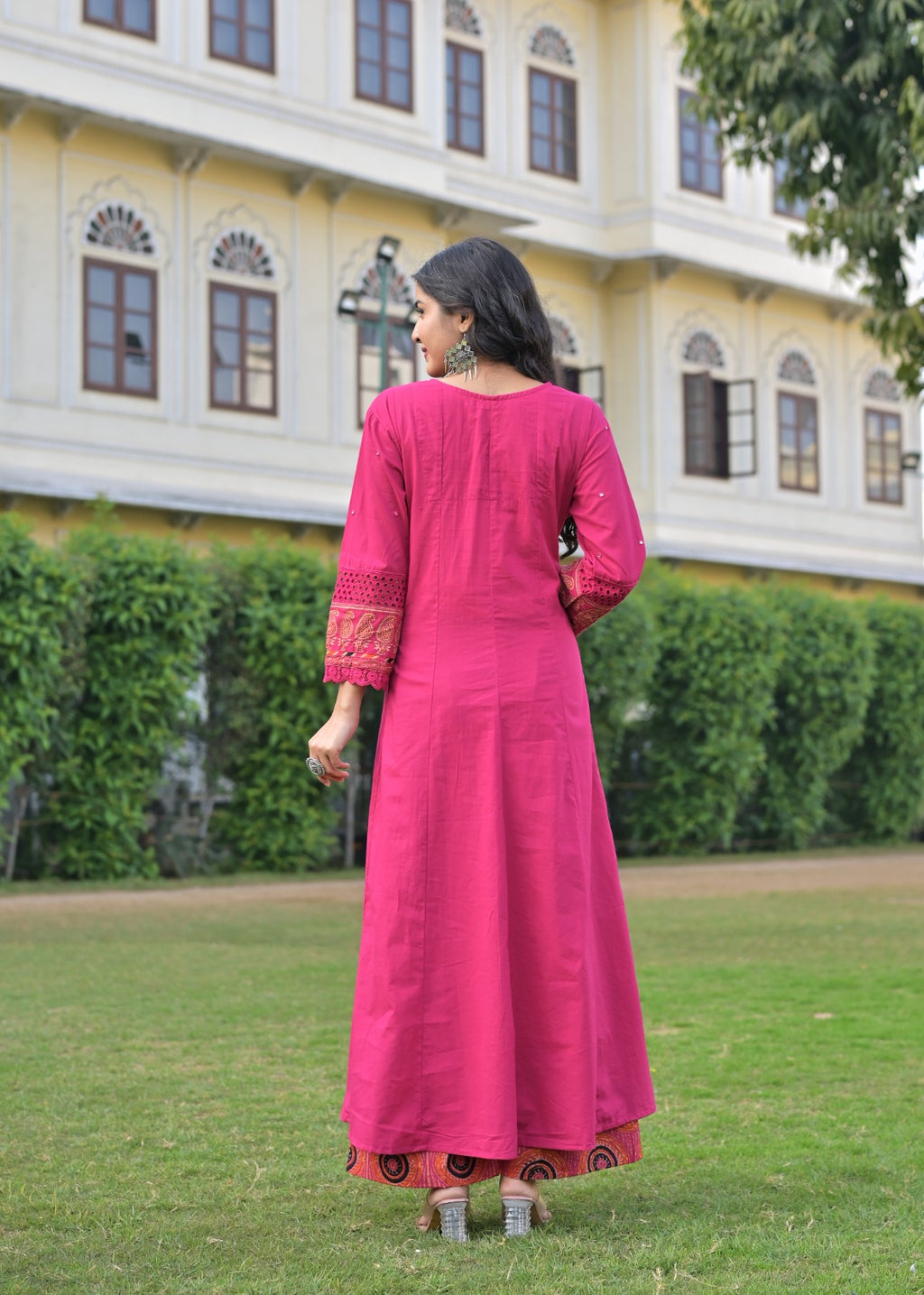Gindly Anarkali Suit For Women