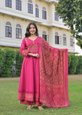Gindly Anarkali Suit For Women