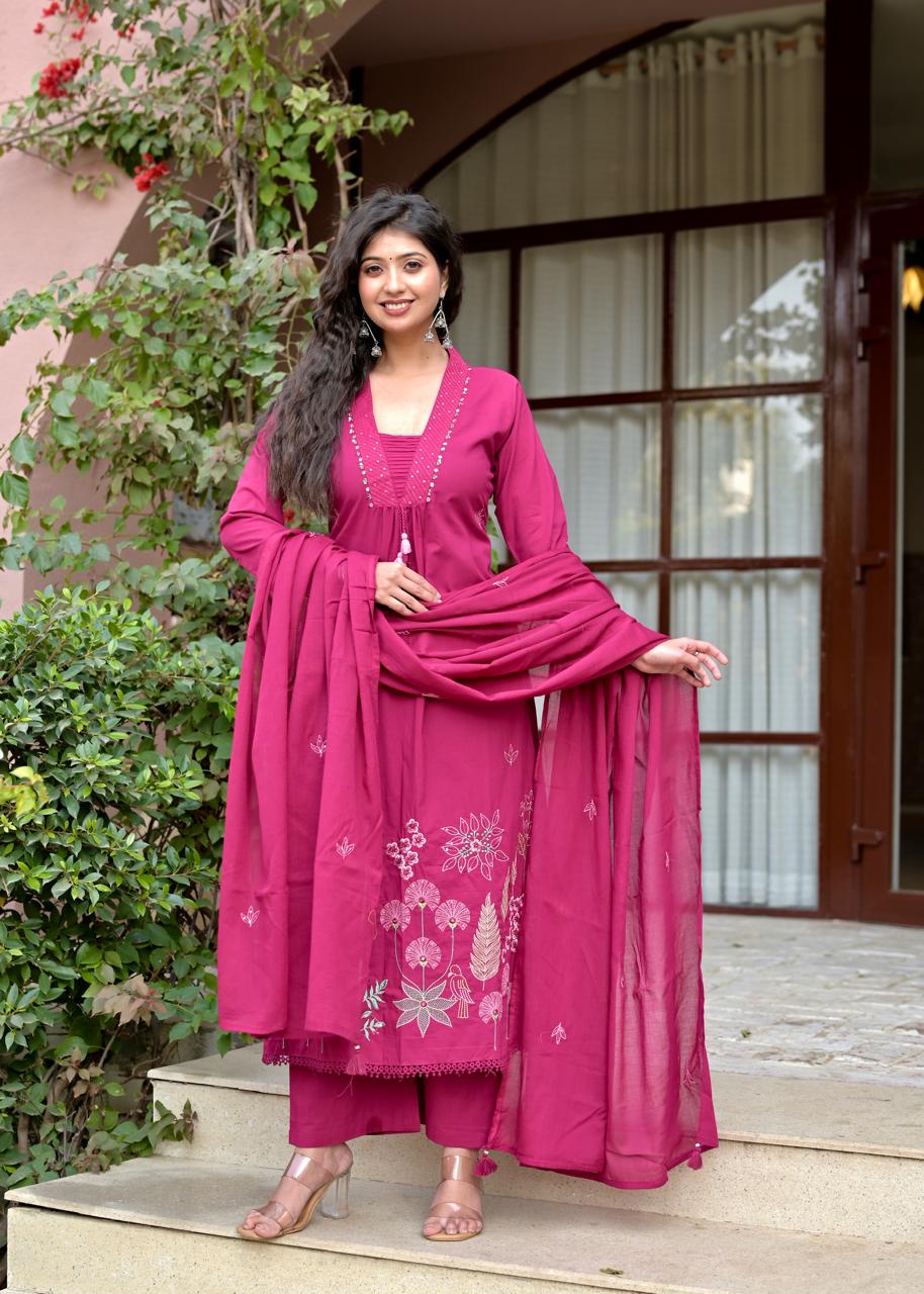 Gindly Anarkali Suit For Women
