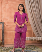 Purple