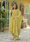 Yellow / M